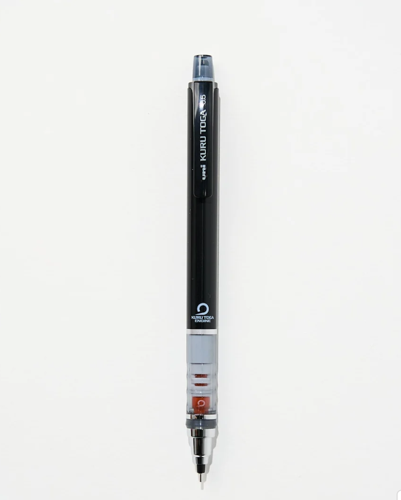 Kuru Toga Standard Lápicero uni Mitsubishi Pencil