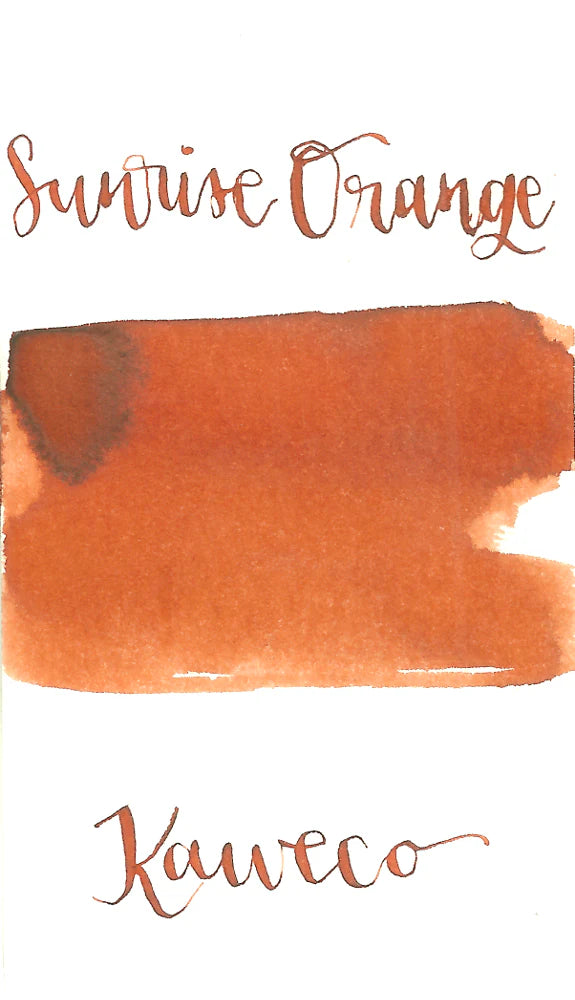 Kaweco Sunrise Orange|Muestra 2ml