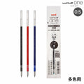 uni-ball one 3 3-Color Refill