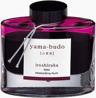 Pilot Iroshizuku Yama-budo | Muestra 2ml