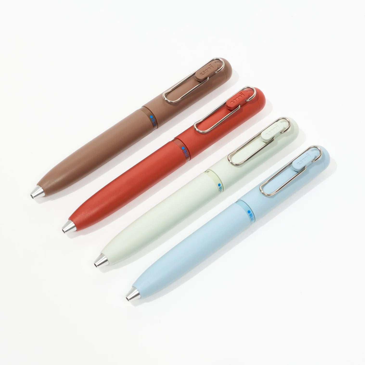 Uniball One 3 3-Color Gel Ink Pen