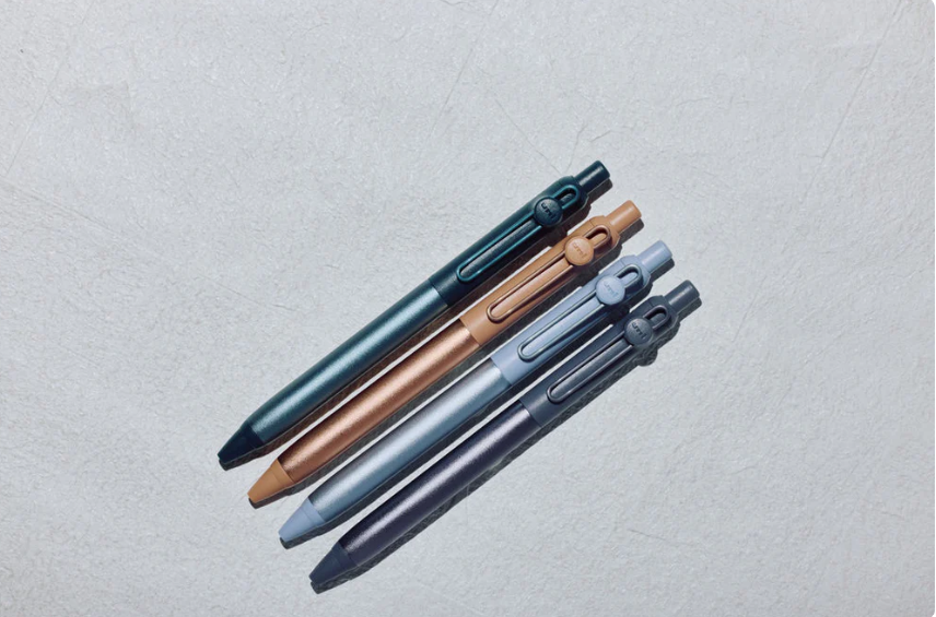 uniball ZENTO Flow model 0.38 Agat